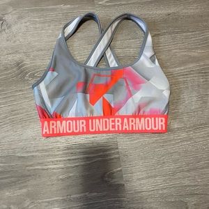 Under armour sports bra